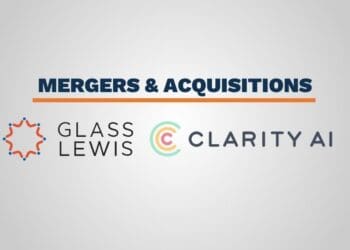 Glass Lewis Clarity AI M&A