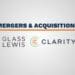 Glass Lewis Clarity AI M&A