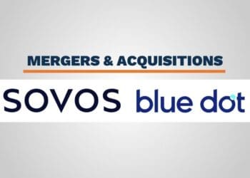 Sovos Blue dot M&A