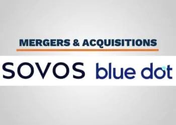 Sovos Blue dot M&A