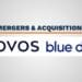 Sovos Blue dot M&A