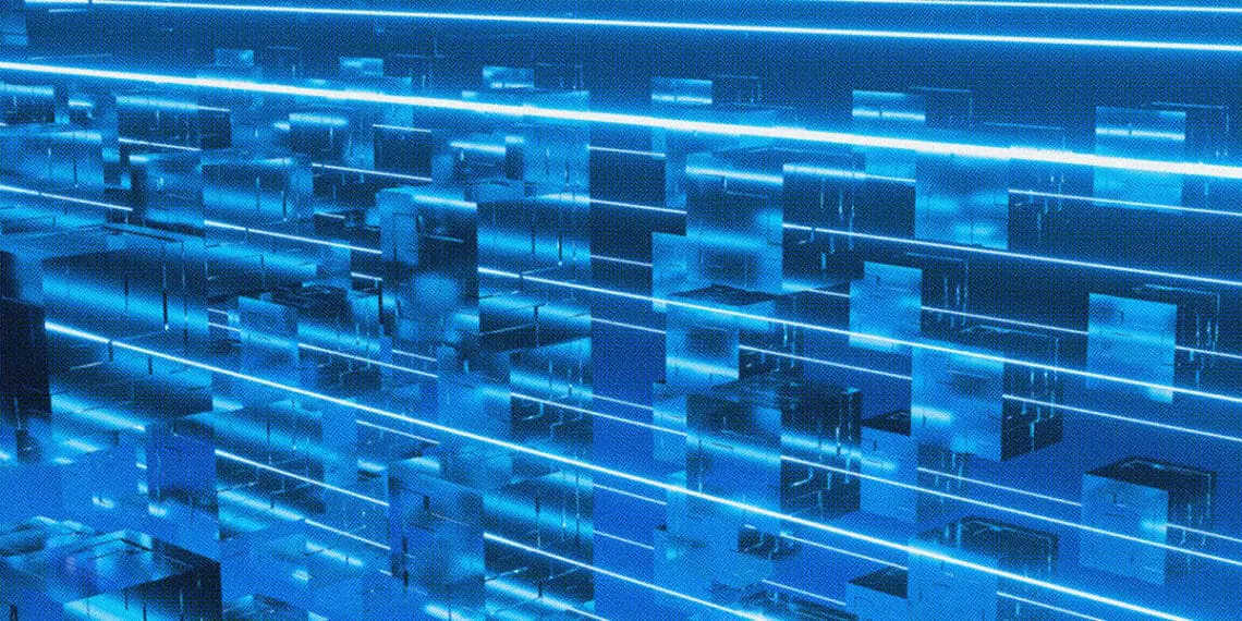 blockchain conceptual art