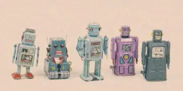 cute robots