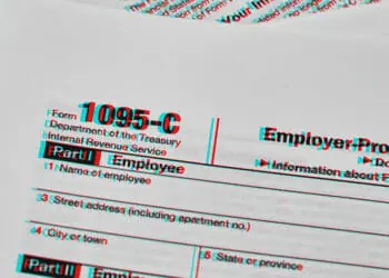 irs 1095 c form