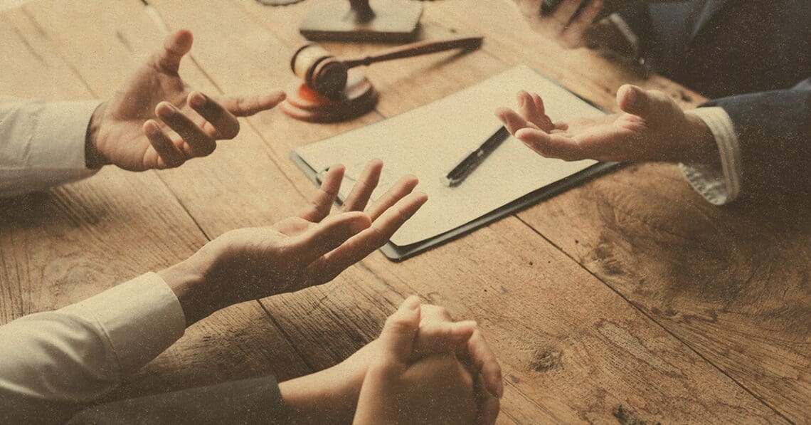 meeting with attorney