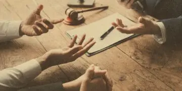 meeting with attorney
