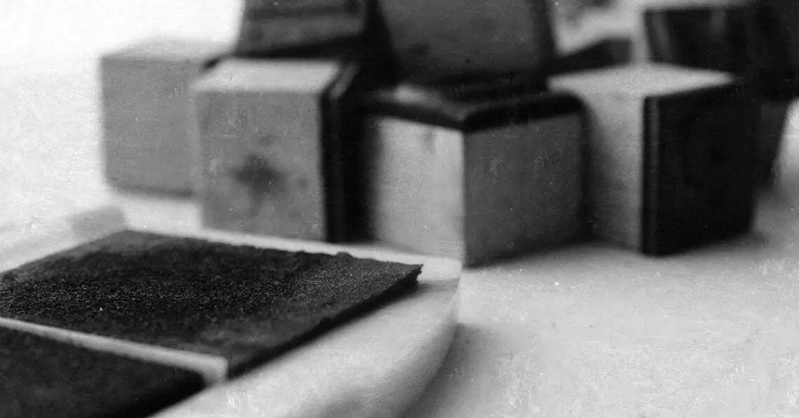 stamps and ink pad