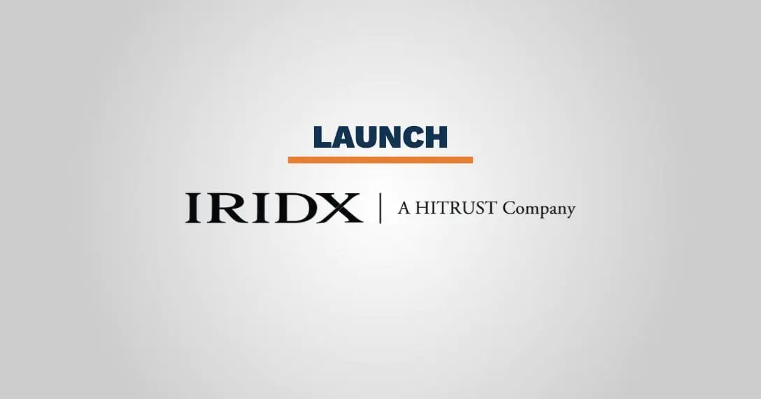 Hitrust Iridx Launch