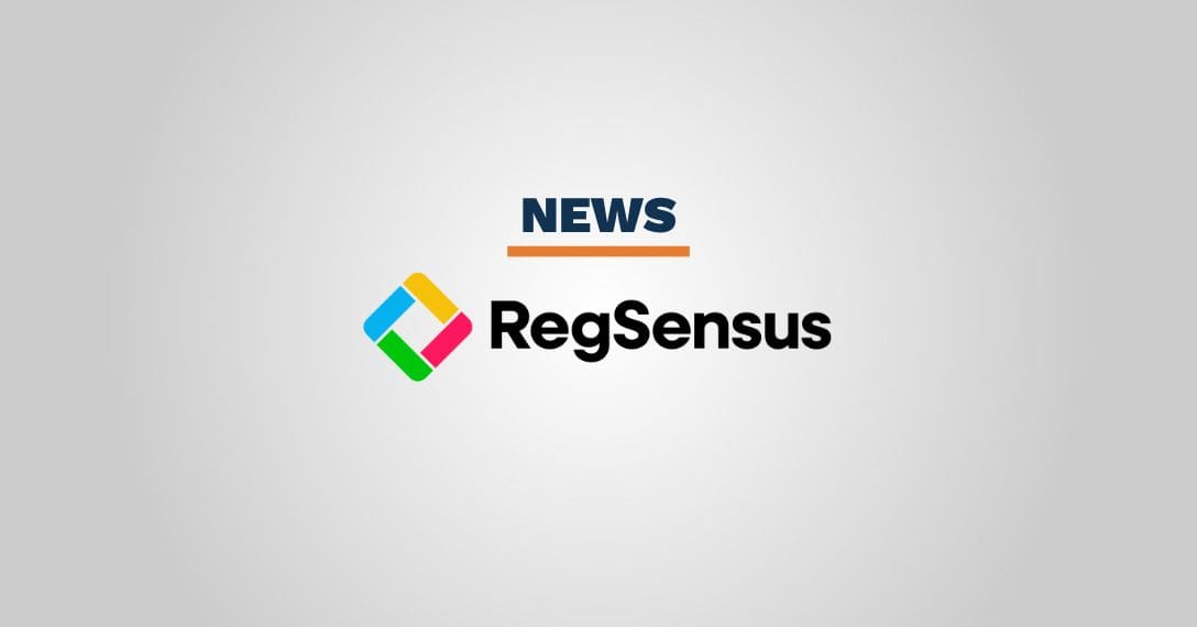 Regsensus News