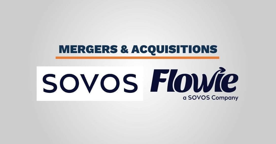 Sovos Flowie M&A