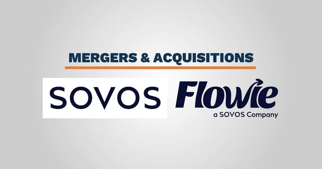 Sovos Flowie M&A