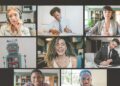 ai notetaker robot on zoom call