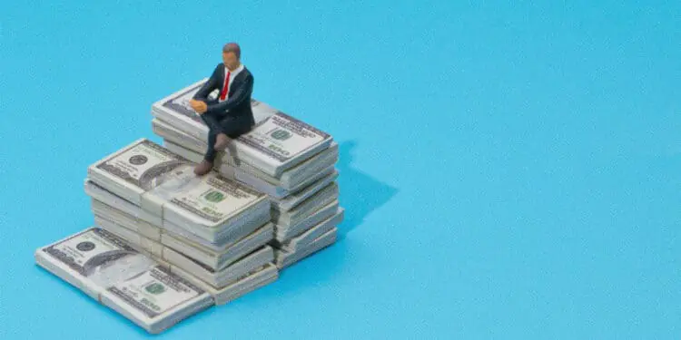 ceo pay