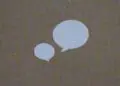 communication speech bubbles