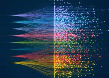 data being parsed conceptual illustration