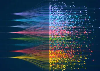 data being parsed conceptual illustration