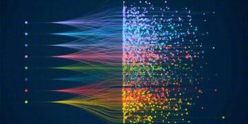 data being parsed conceptual illustration