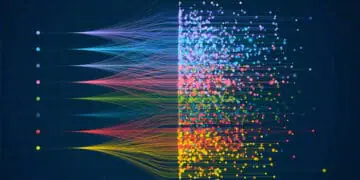 data being parsed conceptual illustration