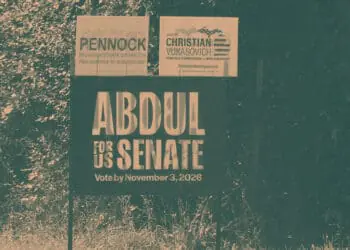 michigan election signs 2026