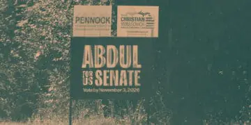 michigan election signs 2026