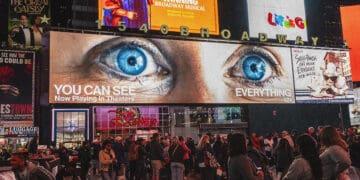 you can see everything billboard times square